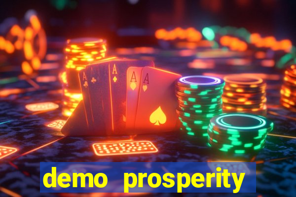 demo prosperity fortune tree